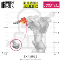 3D printed set Missile Launcher Effect 14 szt.