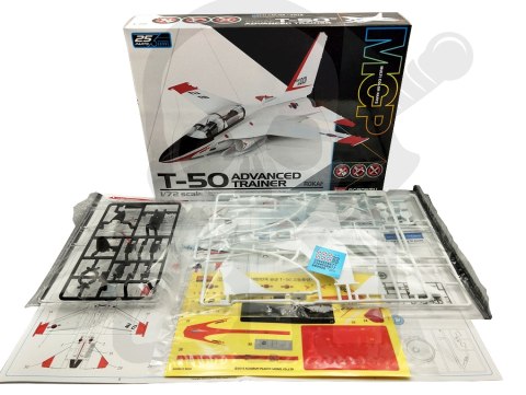 Academy 12519 POLSKI T-50 FA-50 Golden Eagle Advanced Trainer 1:72