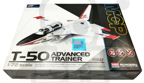 Academy 12519 POLSKI T-50 FA-50 Golden Eagle Advanced Trainer 1:72
