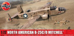 Airfix 06015A North American B-25C/D Mitchell 1:72
