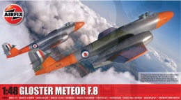 Airfix 09182A Gloster Meteor F.8 1:48