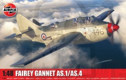 Airfix 11007 Fairey Gannet AS.1/AS.4 1:48