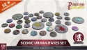 Scenic Urban Bases Set - tereny do gier bitewnych i RPG