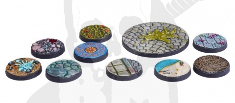 Scenic Urban Bases Set - tereny do gier bitewnych i RPG