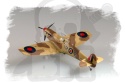 Hobby Boss 80214 Spitfire MK Vb/Trop 1:72