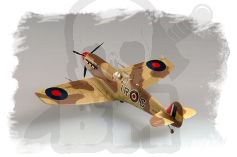 Hobby Boss 80214 Spitfire MK Vb/Trop 1:72