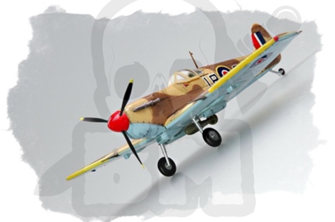 Hobby Boss 80214 Spitfire MK Vb/Trop 1:72