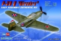 Hobby Boss 80240 American P-39 Q Aircobra 1:72