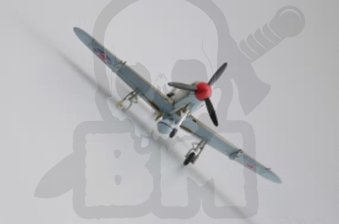 Hobby Boss 80240 American P-39 Q Aircobra 1:72