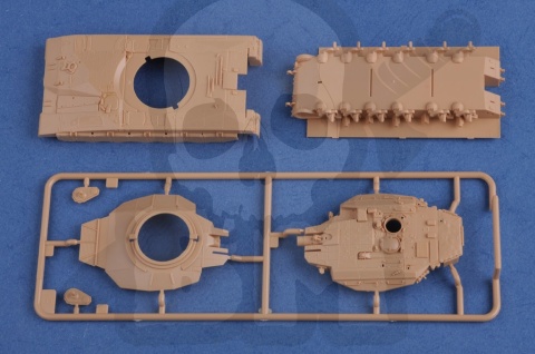 Hobby Boss 82917 IDF Merkava Mk.IIID LIC 1:72