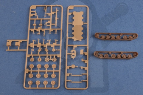 Hobby Boss 82917 IDF Merkava Mk.IIID LIC 1:72