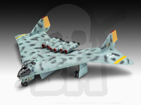 Revell 03790 Arado Ar E.555 1:72