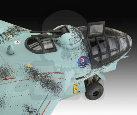 Revell 03790 Arado Ar E.555 1:72