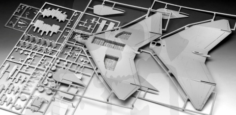 Revell 03790 Arado Ar E.555 1:72