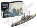 Revell 05182 Battleship HMS Duke of York 1:1200