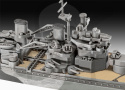 Revell 05182 Battleship HMS Duke of York 1:1200
