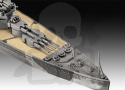 Revell 05182 Battleship HMS Duke of York 1:1200