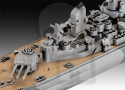 Revell 05183 Battleship USS New Jersey 1:1200