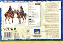 1:72 British Hussars Crimean War