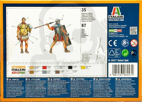 1:72 Roman Infantry - Caesar's Wars