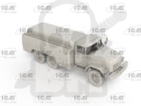 APA-50М(ZiL-131) Airfield mobile electric unit 1:72