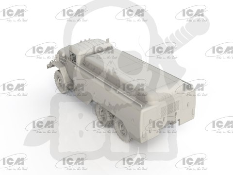 APA-50М(ZiL-131) Airfield mobile electric unit 1:72