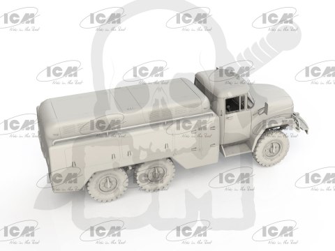 APA-50М(ZiL-131) Airfield mobile electric unit 1:72