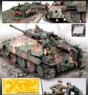 Academy 13230 Jagdpanzer 38(t) Hetzer Late Production 1:35