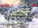 BTR-152K Armoured Personnel Carrier 1:72