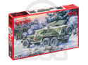 BTR-152K Armoured Personnel Carrier 1:72