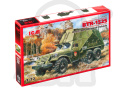 BTR-152S Armoured Command Vehicle 1:72