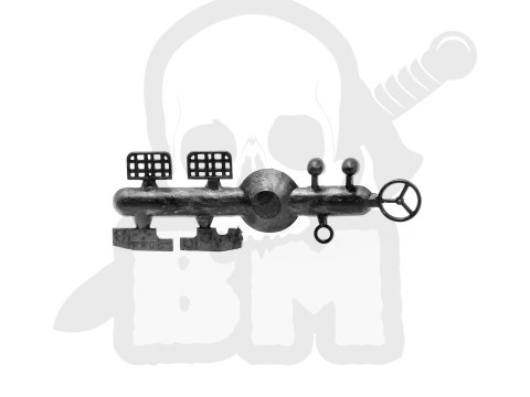 BTR-152S Armoured Command Vehicle 1:72