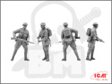 British Infantry (1917-1918) 4 figures 1:35