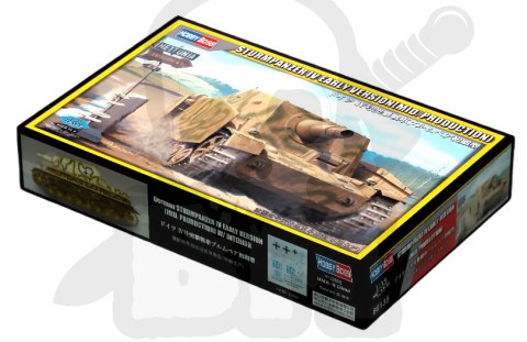 Hobby Boss 80135 Sturmpanzer IV early (mid prod) w/interior 1:35