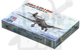 Hobby Boss 80286 Ju-87D-3 Stuka 1:72