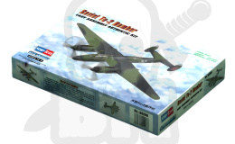 Hobby Boss 80298 Samolot bombowy Tu-2 1:72