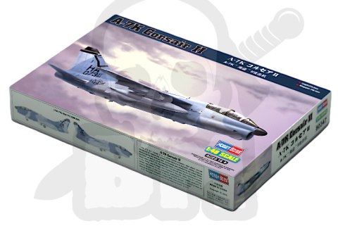 Hobby Boss 80347 Vought A-7K Corsair II 1:48