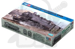 Hobby Boss 82914 German Dampflokomotive BR86 1:72