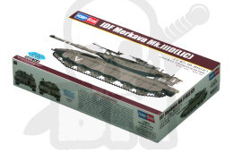 Hobby Boss 82917 IDF Merkava Mk.IIID LIC 1:72