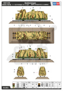 Hobby Boss 82923 Geschutzwagen 1:72