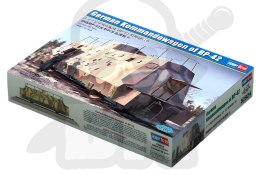 Hobby Boss 82924 German Kommandowagen of BP-42 1:72