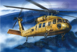 Hobby Boss 87216 UH-60A Blackhawk 1:72