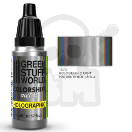 Holographic Paint 17 ml