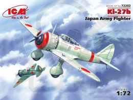 Ki-27b Japan Army Fighters 1:72