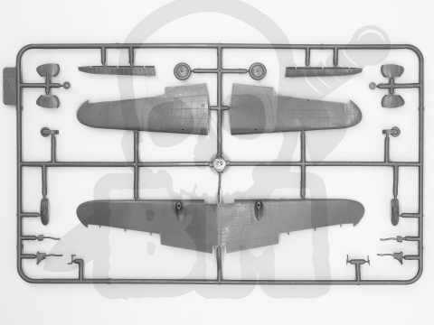 Ki-27b Japan Army Fighters 1:72