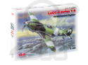 LaGG-3 series 1-4 WWII Soviet Fighter 1:48