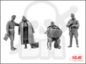 May 1945 - po zwycięstwie 4 figures 1:35