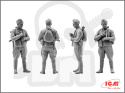 May 1945 - po zwycięstwie 4 figures 1:35