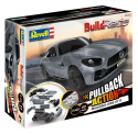 Revell 23152 Build 'n Race Mercedes AMG GT R (Black)
