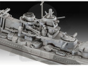 Revell 05181 Niemiecki pancernik Gneisenau 1:1200